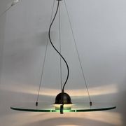 Sölken leuchten hanging lamp space age UFO , 1970s
