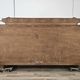 French Art Decò sideboard in walnut, 1940