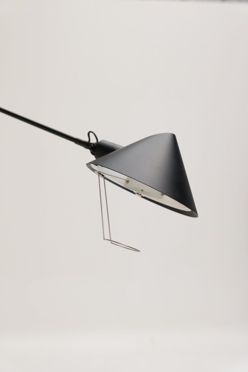 Nestore floor lamp by Carlo Forcolini for Artemide, 1980s