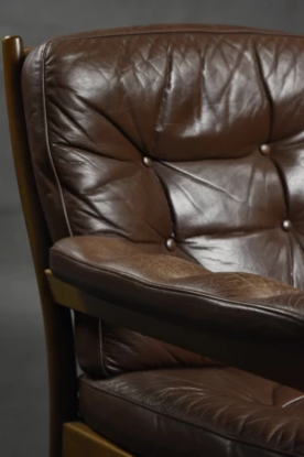 G-MÖBEL Sweden, 60s Chair.