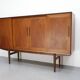Vintage wandmeubel teak Deens