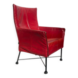 Leather Montis relax from the eighties/nineties