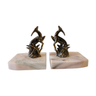 Serres-livres art deco