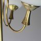 Lampadaire italien élégant par Arredoluce