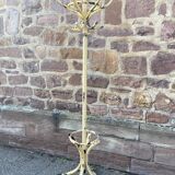 Vintage 1960s Parrot Coat Rack Bentwood