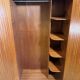 Mid Century Retro Teak Wardrobe by McIntosh 1960 English Designer