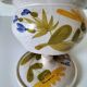Covered pot Poteries du Marais - Rare country decor