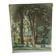 Henri Vergé-Sarrat (1880-1966) – Oil on canvas "Noisy-le-Grand – The Park"