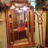 Large mirror