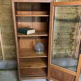 Art Deco display case