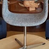 Series of 6 armchairs 1960