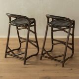70s Bar Stools by Horsnæs Design