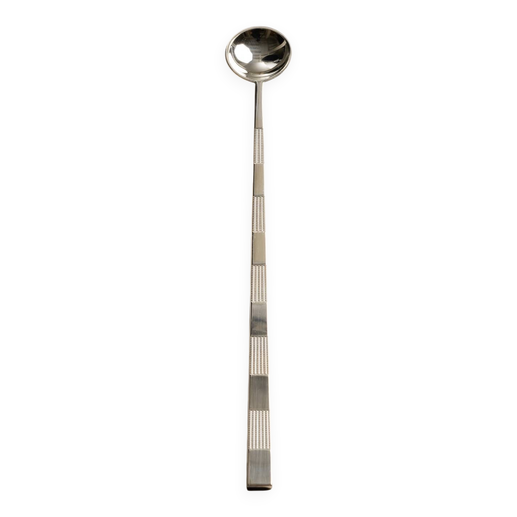 Cuillère à cocktail Christofle, 1980