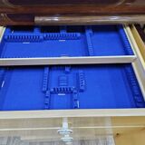 Sideboard,Bornholm MØBLER, Dania, lata 50.