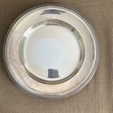 Christofle round hollow dish