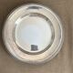 plat rond creux Christofle