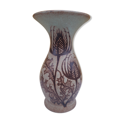 Ceramic vase Vallauris Fonck and Mateo | Selency