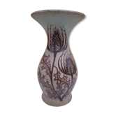 Ceramic vase Vallauris Fonck and Mateo