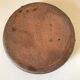 Ashtray in vintage stoneware 60s