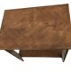 Wooden side table