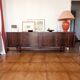 Grande enfilade en palissandre restaurée – années 60/70