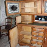 2-part sideboard, Mado style from the 50s