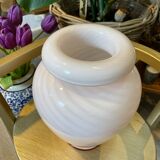 Vase rose