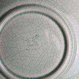 Lot of Charolles plates