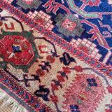 Antique Persian Heriz Afshar rug 200 x 276 cm