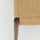 Set of 8 'Model no. 82' dining chairs