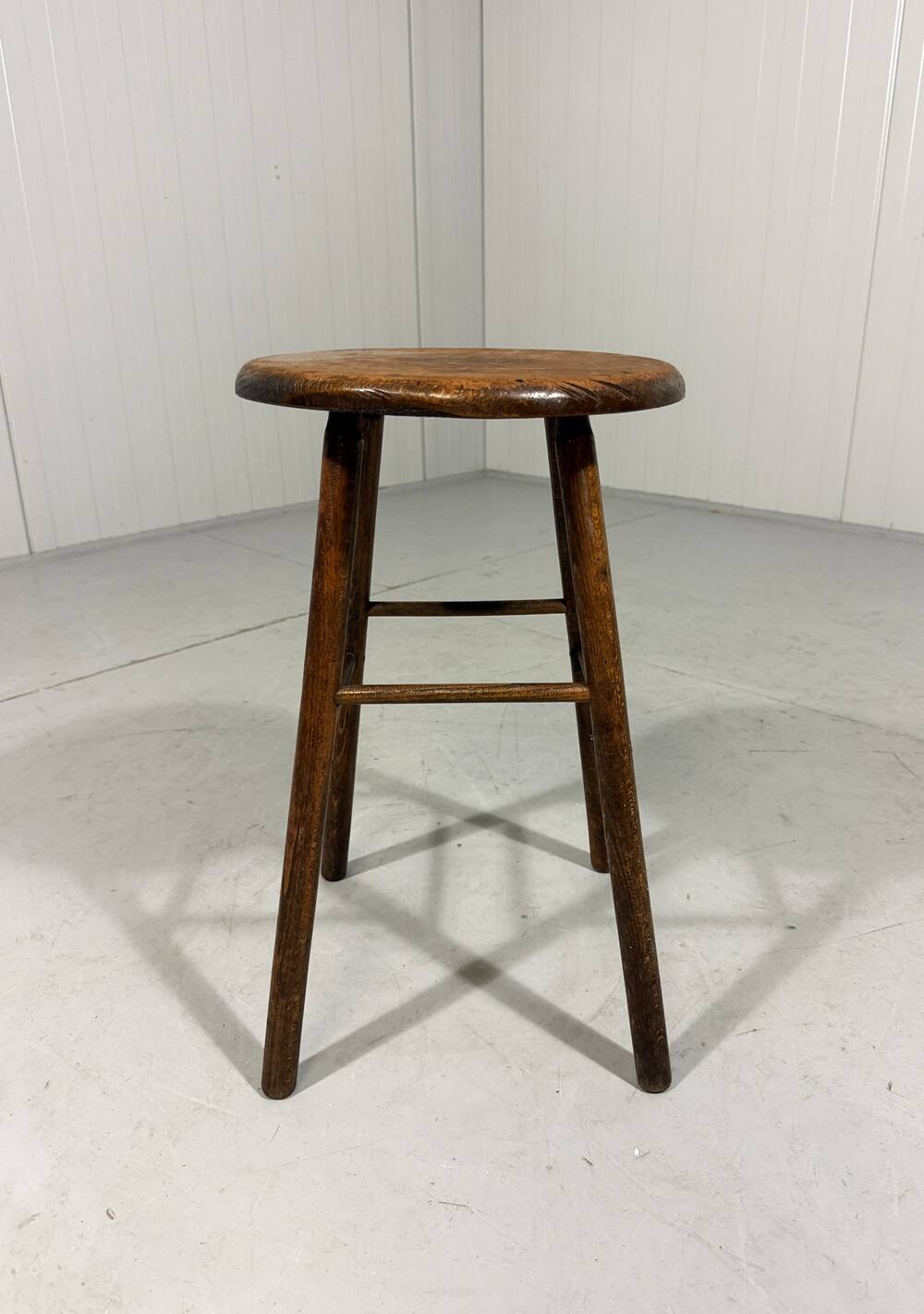 Prodent Toothpaste promotional wooden stool 1930’s