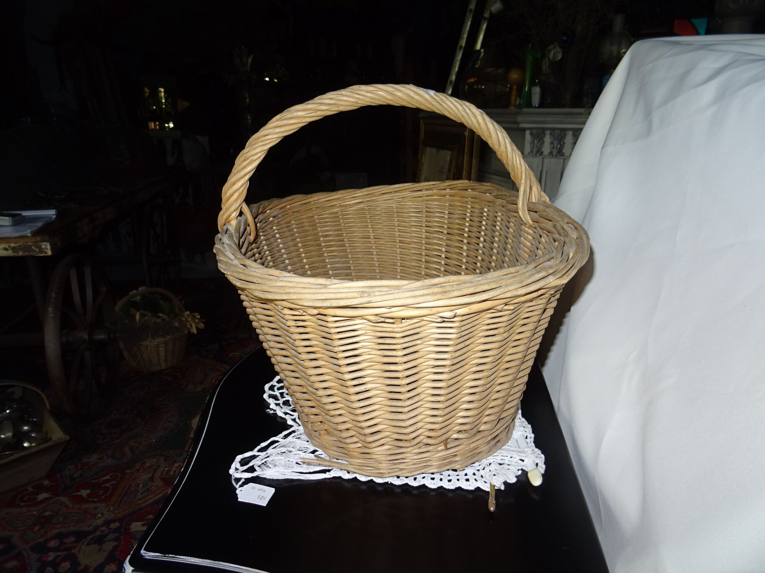 Norman basket