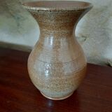 Sandstone vase