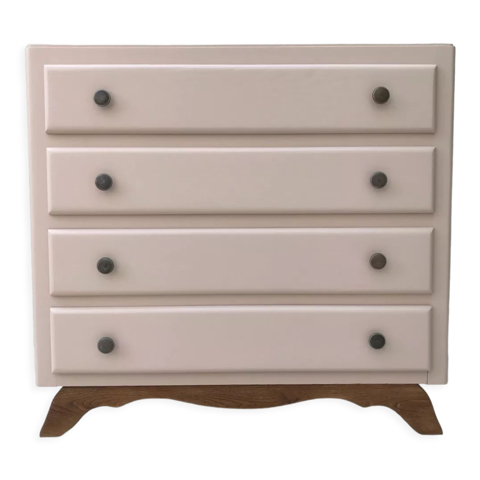 Art deco chest of drawers