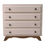 Art deco chest of drawers