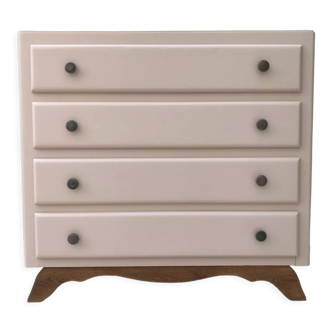 Art deco chest of drawers