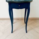 Vintage pedestal table