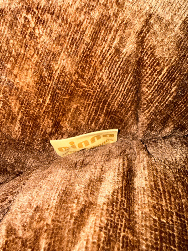 Chauffeuse CINNA- ligne Roset 1970