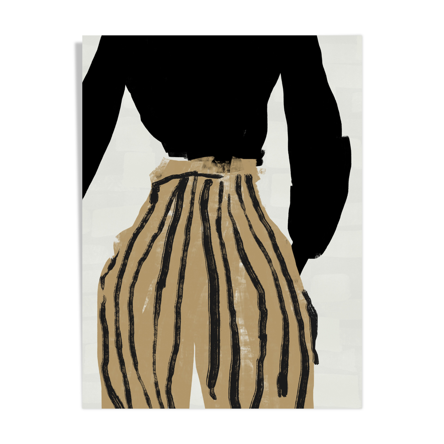 Tirage d’art giclée, 60x80