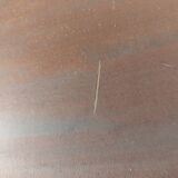 round Art Deco side table