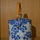 Japanese sugar bowl