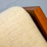 Vintage Teak Daybed/Sofa, 1960s