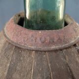Old demijohn