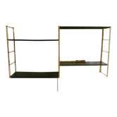 Etagère murale modulable vintage