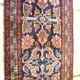 Tapis de galerie persan Maleyer , 615x80.