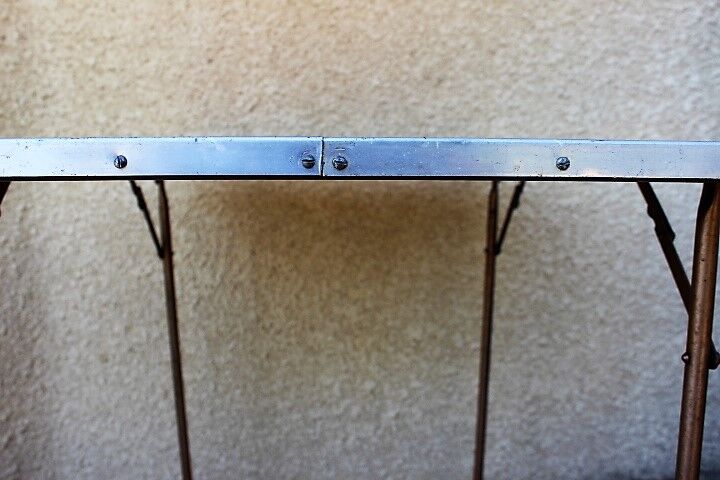 Foldable camping table Lafuma 70s