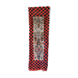 Moroccan corridor carpet - 75 x 243 cm
