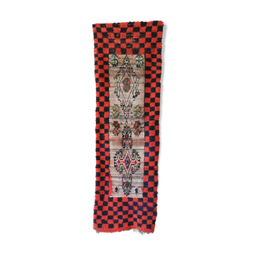 Tapis couloir marocain - 75 x 243 cm
