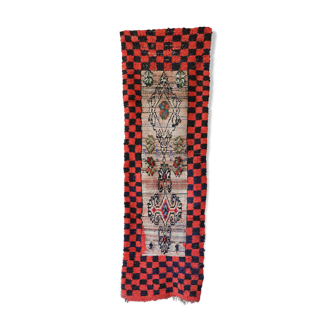 Tapis couloir marocain - 75 x 243 cm