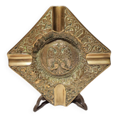Eagle ashtray